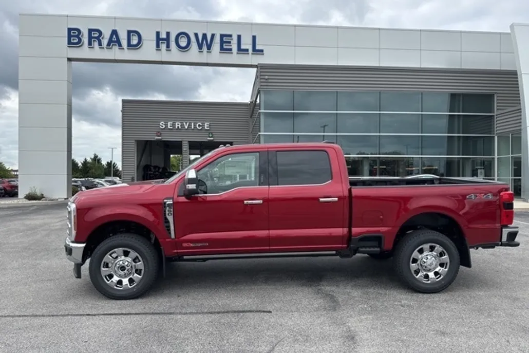 2026 Ford F-350 XL photo 1