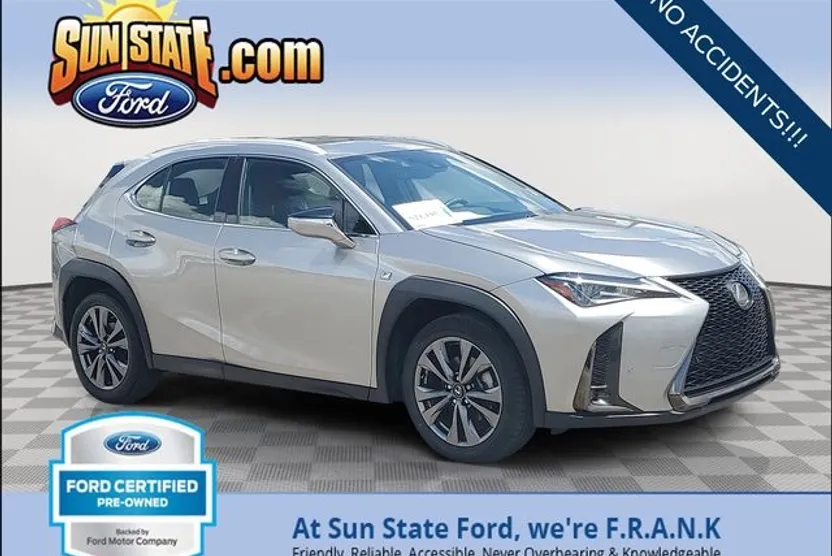 2019 Lexus UX 200 F SPORT photo 1