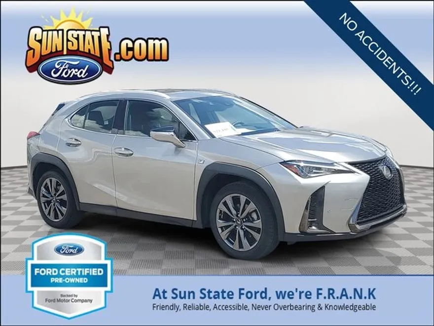 2019 Lexus UX 200 F SPORT photo 1
