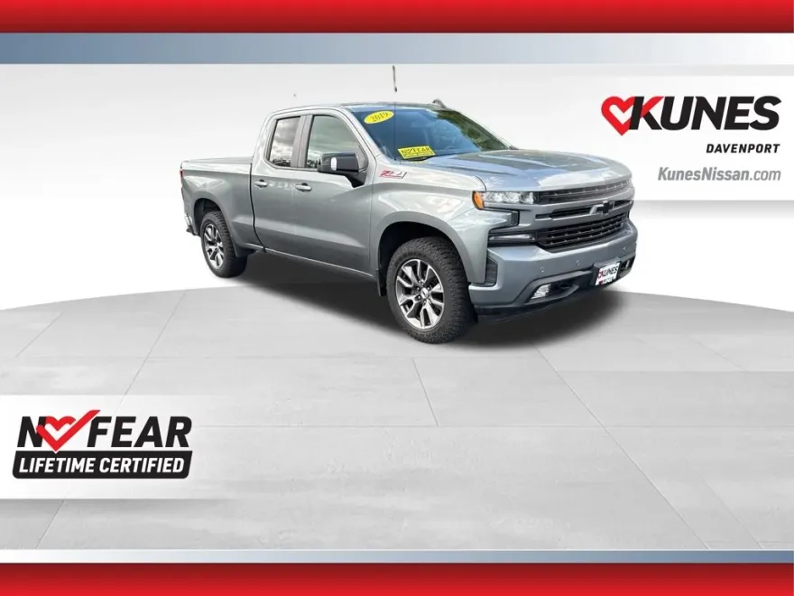 2019 Chevrolet Silverado 1500 RST photo 1