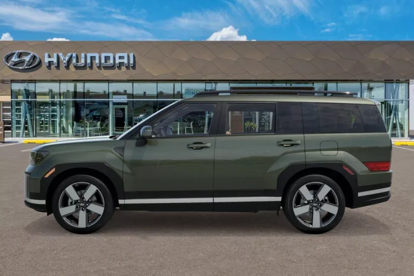 2026 Hyundai Santa Fe Limited photo 1