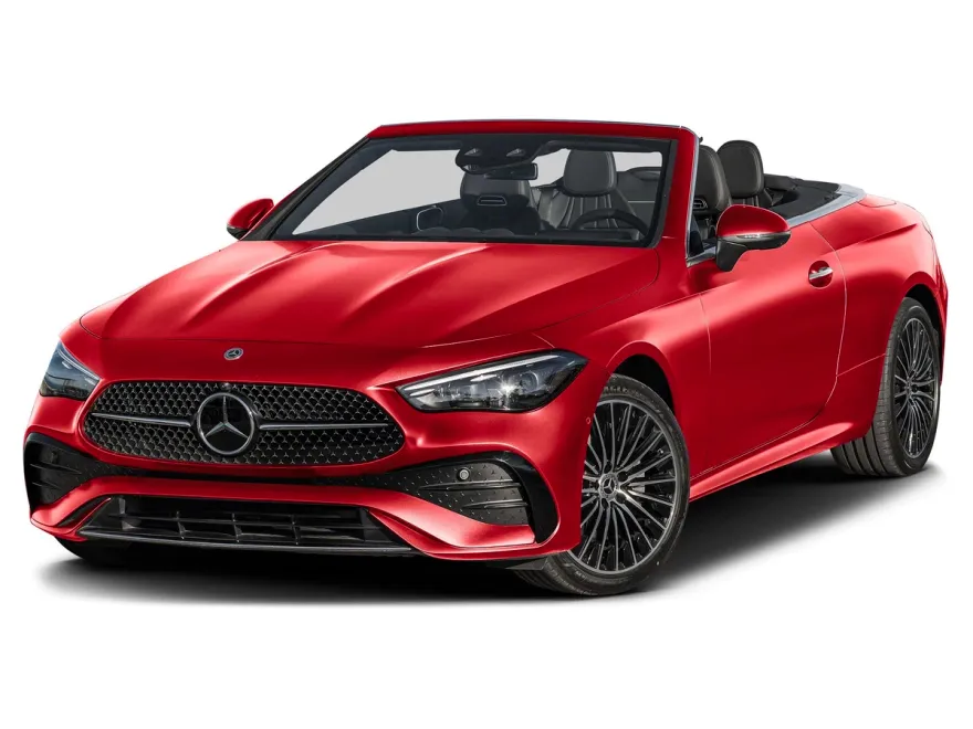 2026 Mercedes Benz CLE 300 4MATIC photo 1