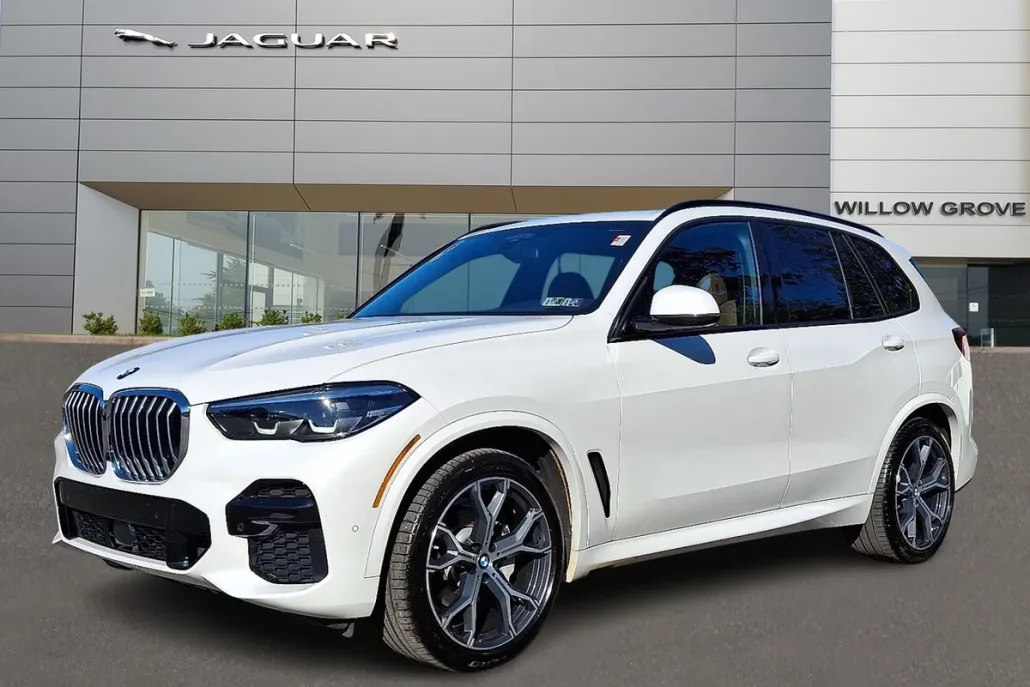 2023 Bmw X5 xDrive40i photo 1
