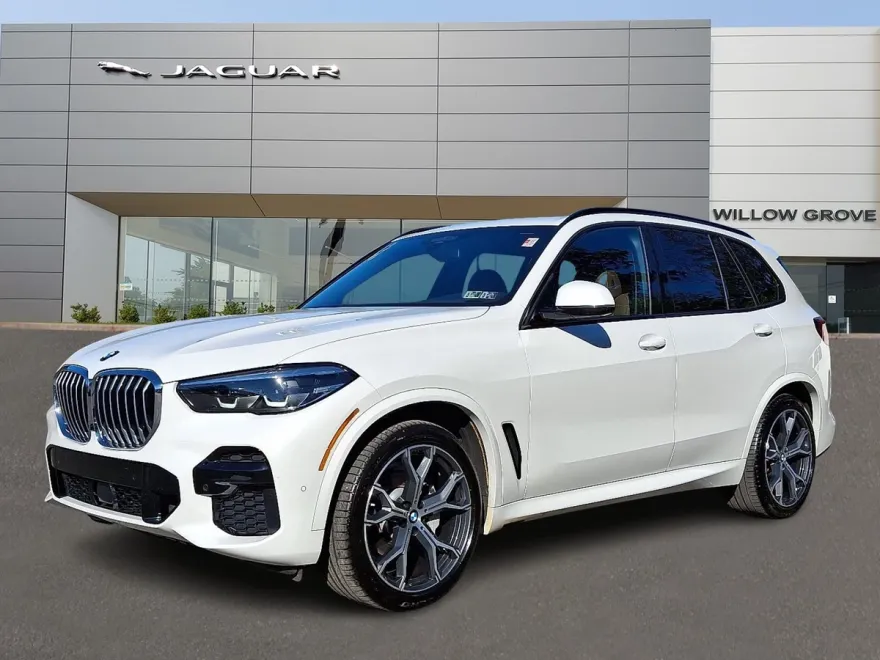 2023 Bmw X5 xDrive40i photo 1