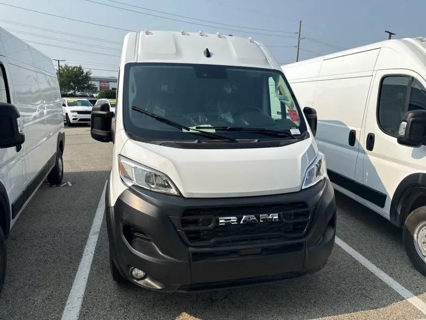 2025 Ram ProMaster 2500 photo 1