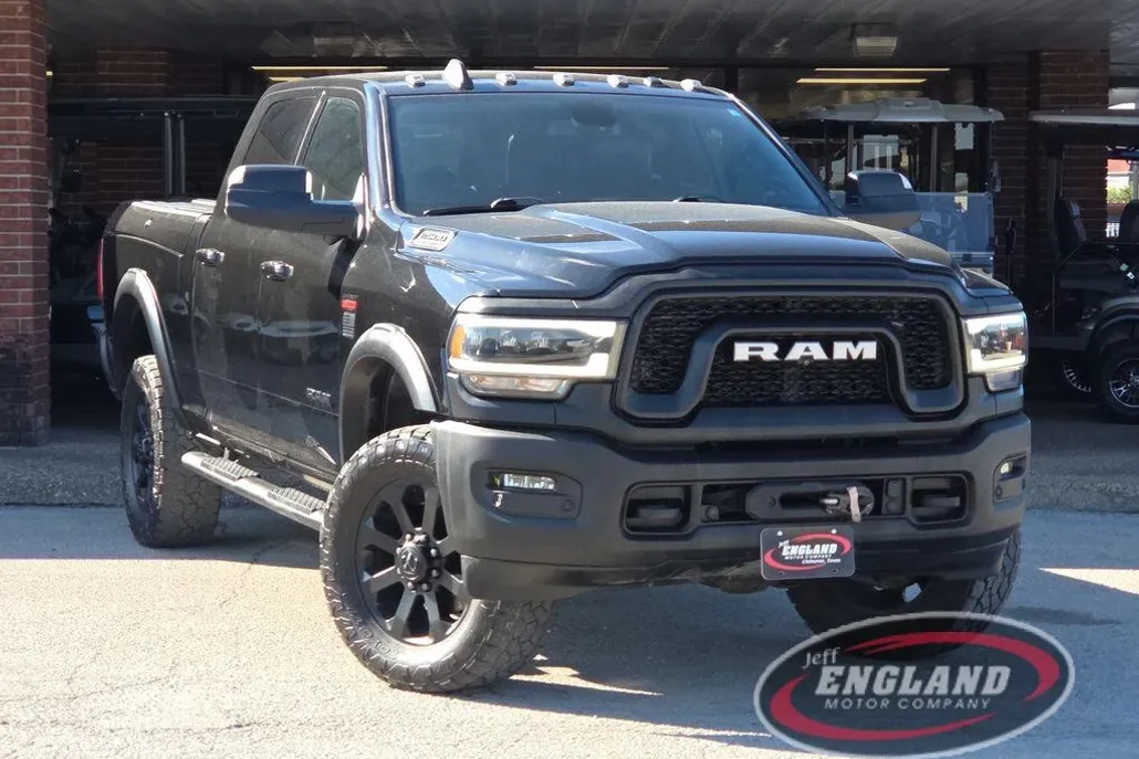 2020 Ram 2500 Power Wagon photo 1