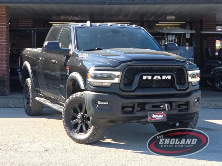 2020 Ram 2500 Power Wagon photo 1