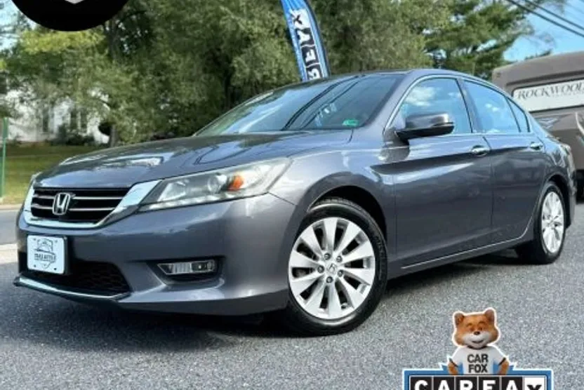 2013 Honda Accord EX-L photo 1