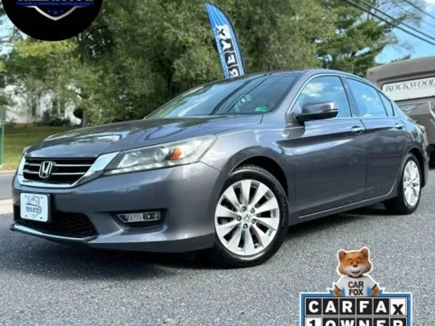 2013 Honda Accord EX-L photo 1