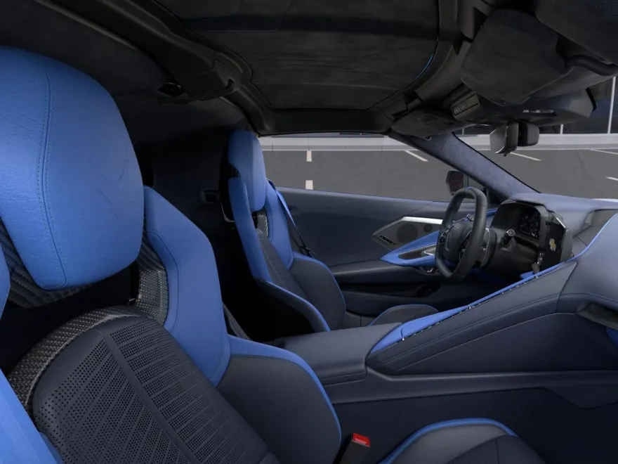 2024 Chevrolet Corvette Stingray 3LT photo 17