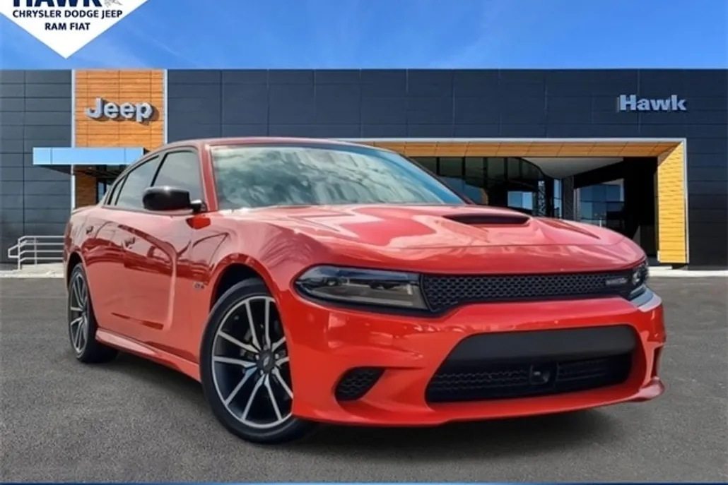 2023 Dodge Charger R/T Daytona photo 1