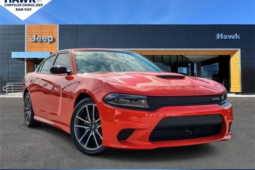 2023 Dodge Charger R/T Daytona photo 1