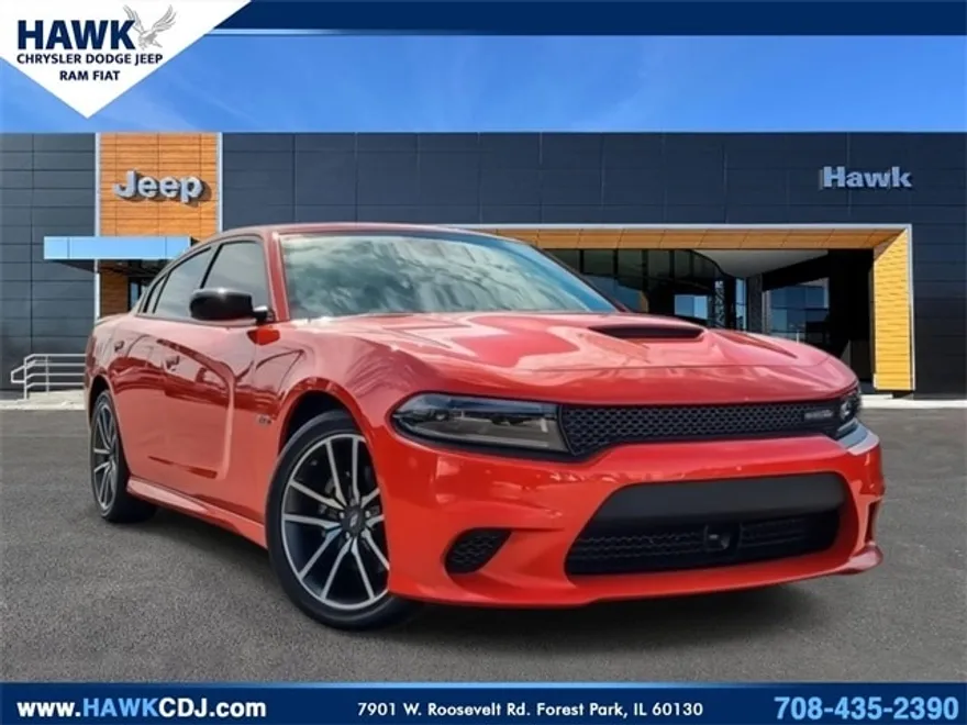 2023 Dodge Charger R/T Daytona photo 1