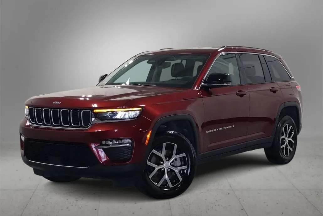2023 Jeep Grand Cherokee Limited photo 1