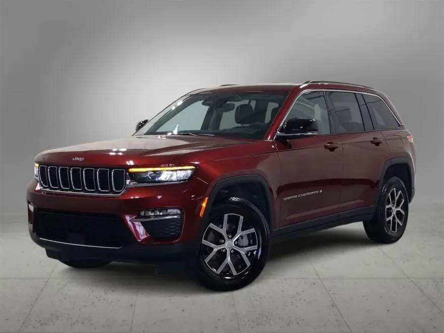 2023 Jeep Grand Cherokee Limited photo 1