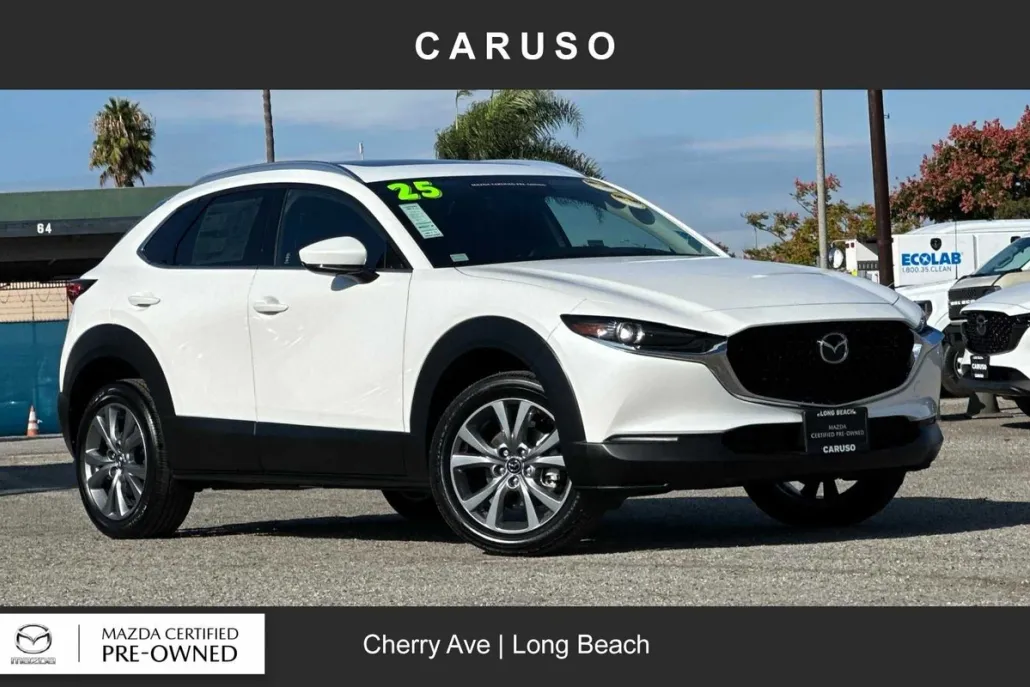 2025 Mazda CX-30 2.5 S Premium photo 1