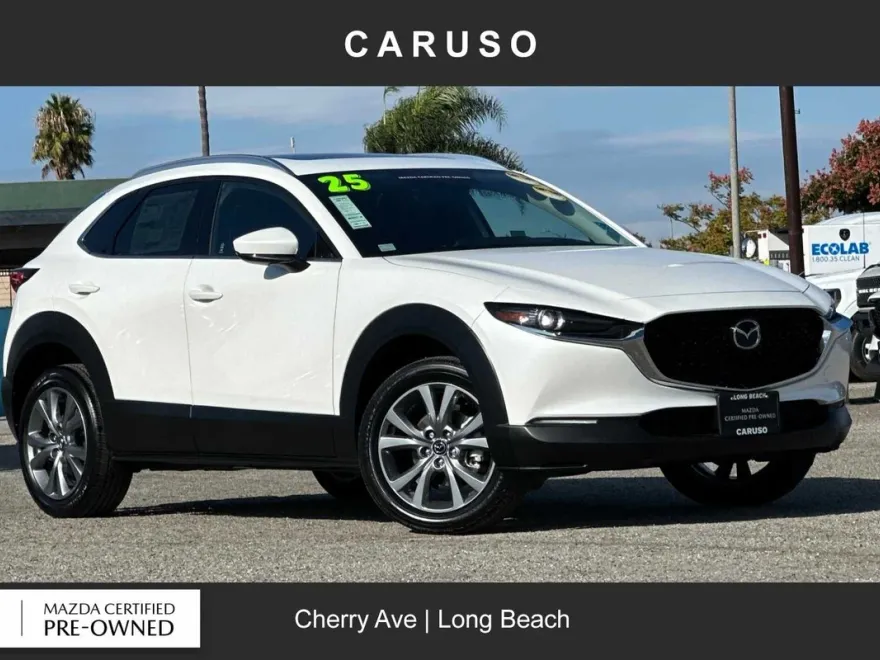 2025 Mazda CX-30 2.5 S Premium photo 1