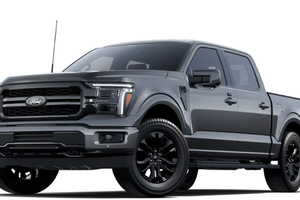 2025 Ford F-150 Lariat photo 1
