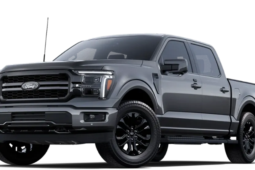 2025 Ford F-150 Lariat photo 1