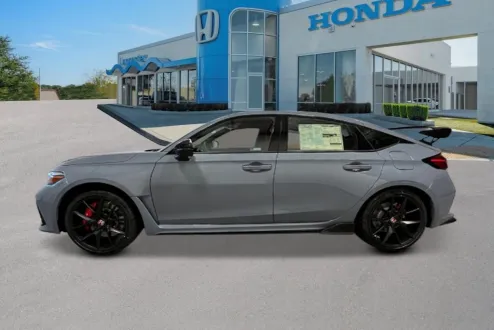2025 Honda Civic Type R photo 2