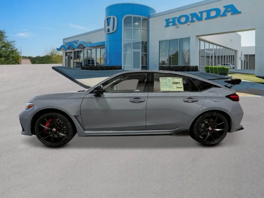 2025 Honda Civic Type R photo 2