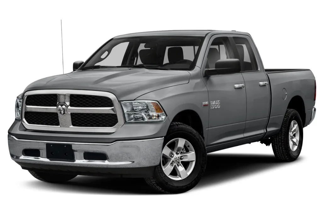 2019 Ram 1500 Classic SLT photo 1