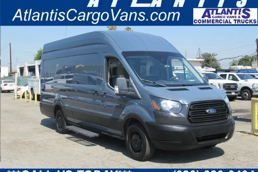 2019 Ford Transit Cargo Van photo 1