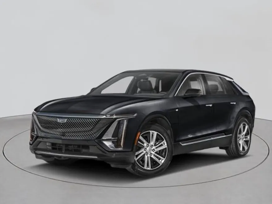 2025 Cadillac Lyriq Sport photo 1