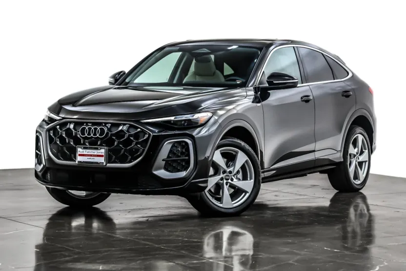 2025 Audi Q5 Premium Plus TFSI photo 1