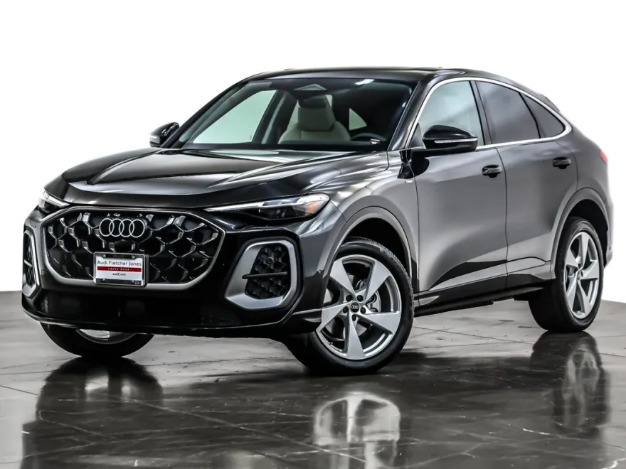 2025 Audi Q5 Premium Plus TFSI photo 1