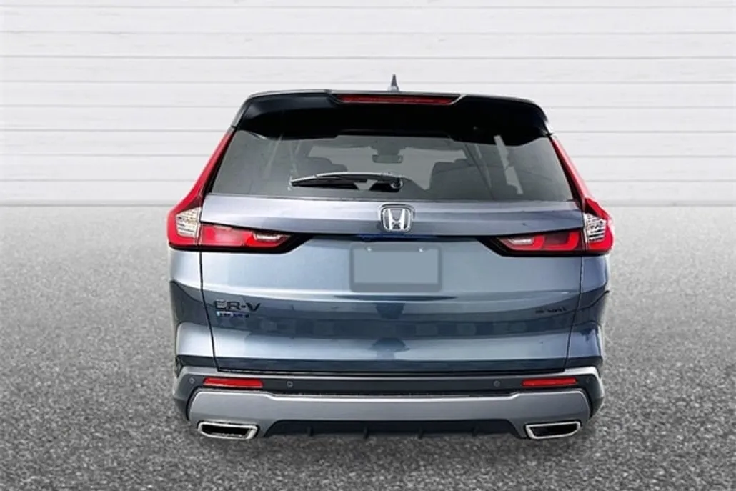 2026 Honda CR-V Hybrid Sport-L photo 1