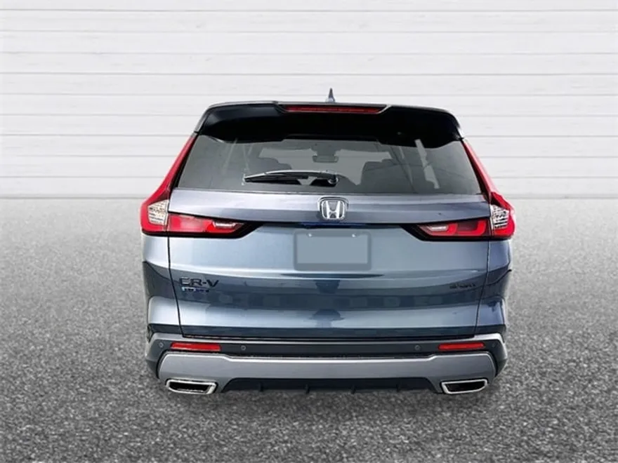 2026 Honda CR-V Hybrid Sport-L photo 1