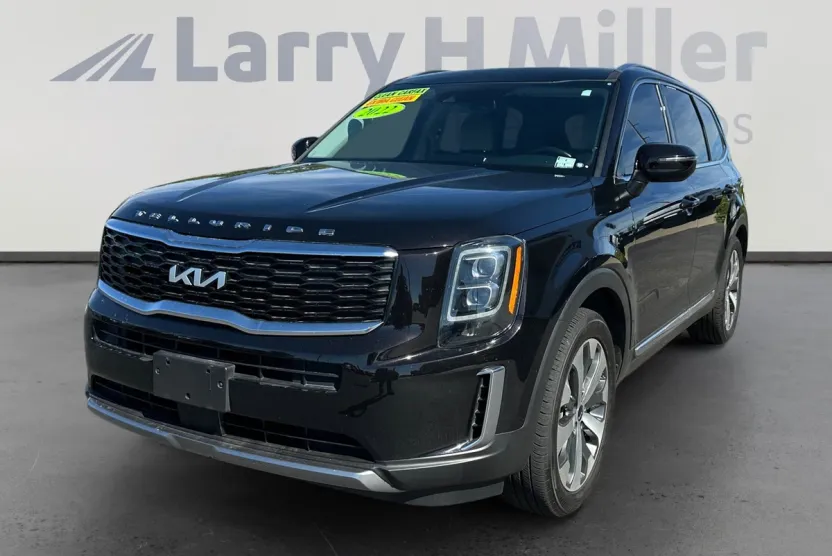 2022 Kia Telluride EX photo 1