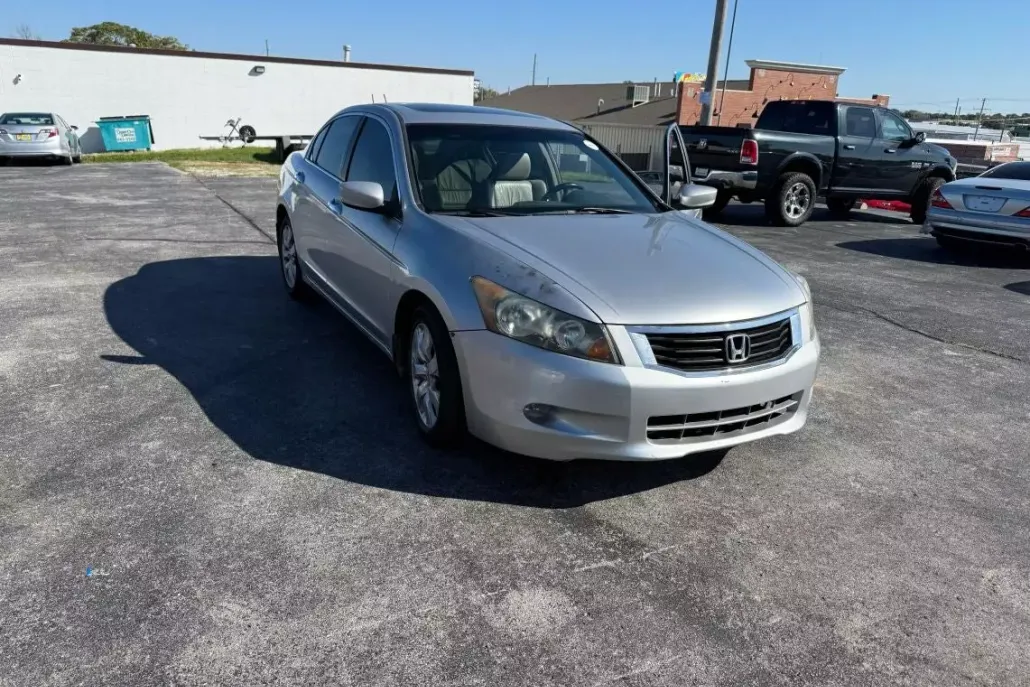 2008 Honda Accord EX-L photo 1