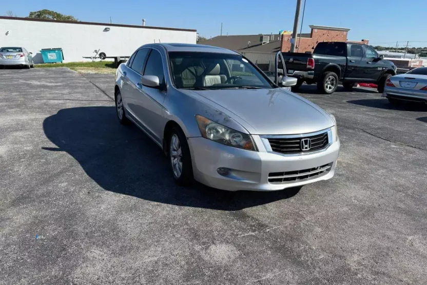 2008 Honda Accord EX-L photo 1