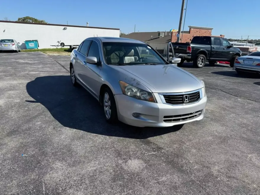2008 Honda Accord EX-L photo 1