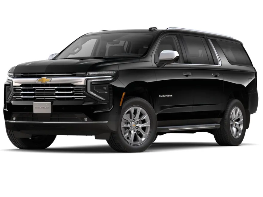 2025 Chevrolet Suburban Premier photo 1