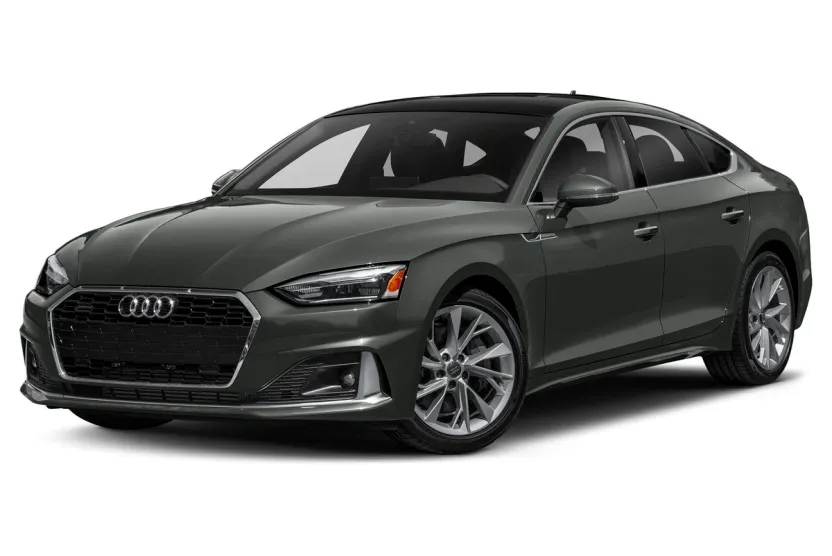2021 Audi A5 Quattro Premium Plus photo 1