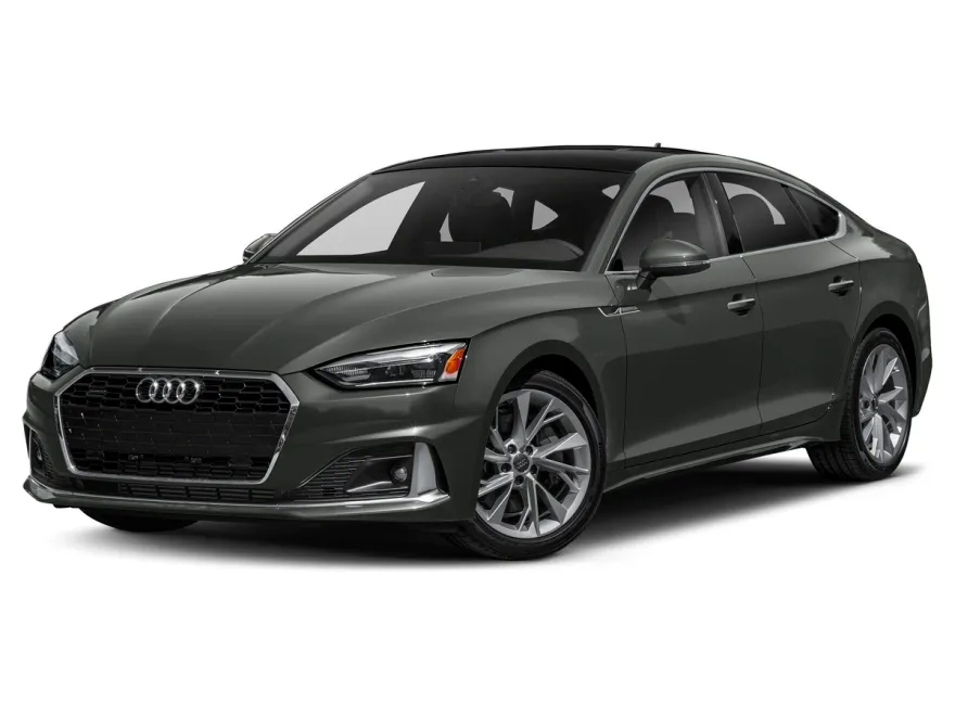 2021 Audi A5 Quattro Premium Plus photo 1
