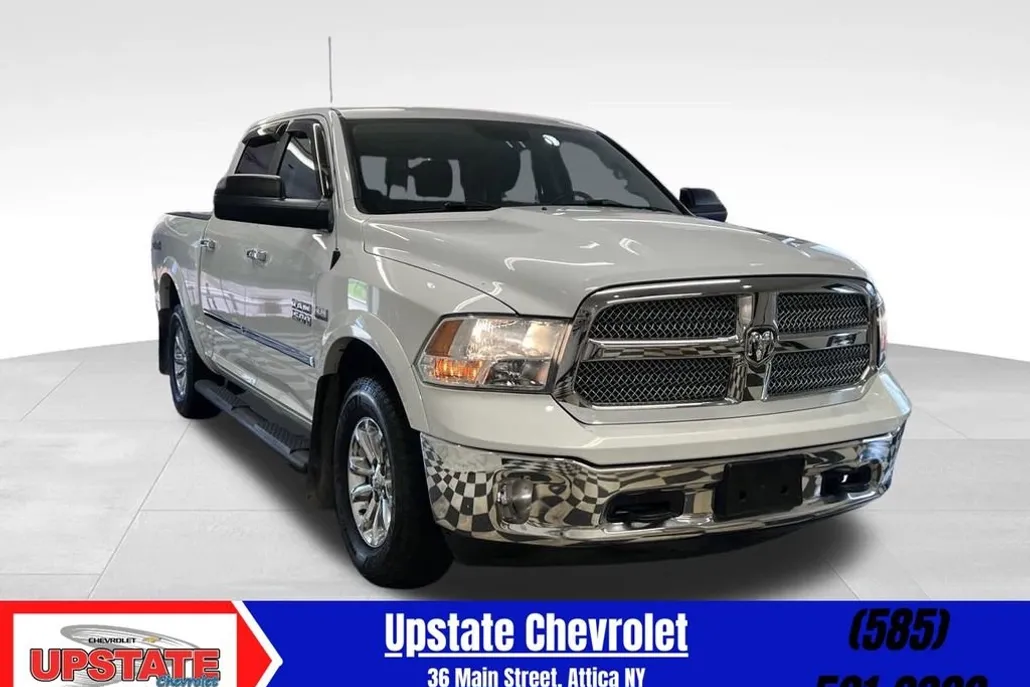 2018 Ram 1500 SLT photo 1