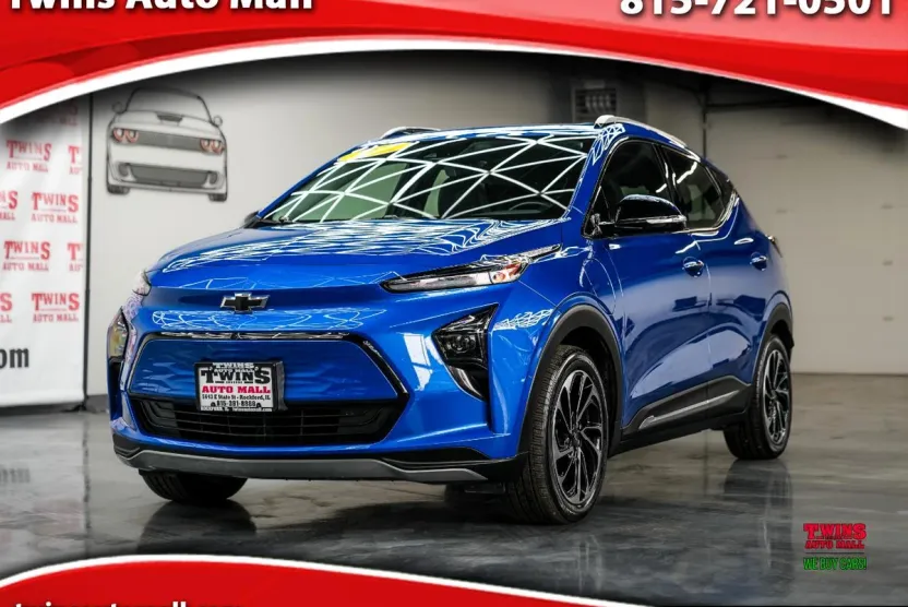 2022 Chevrolet Bolt EUV Premier photo 1