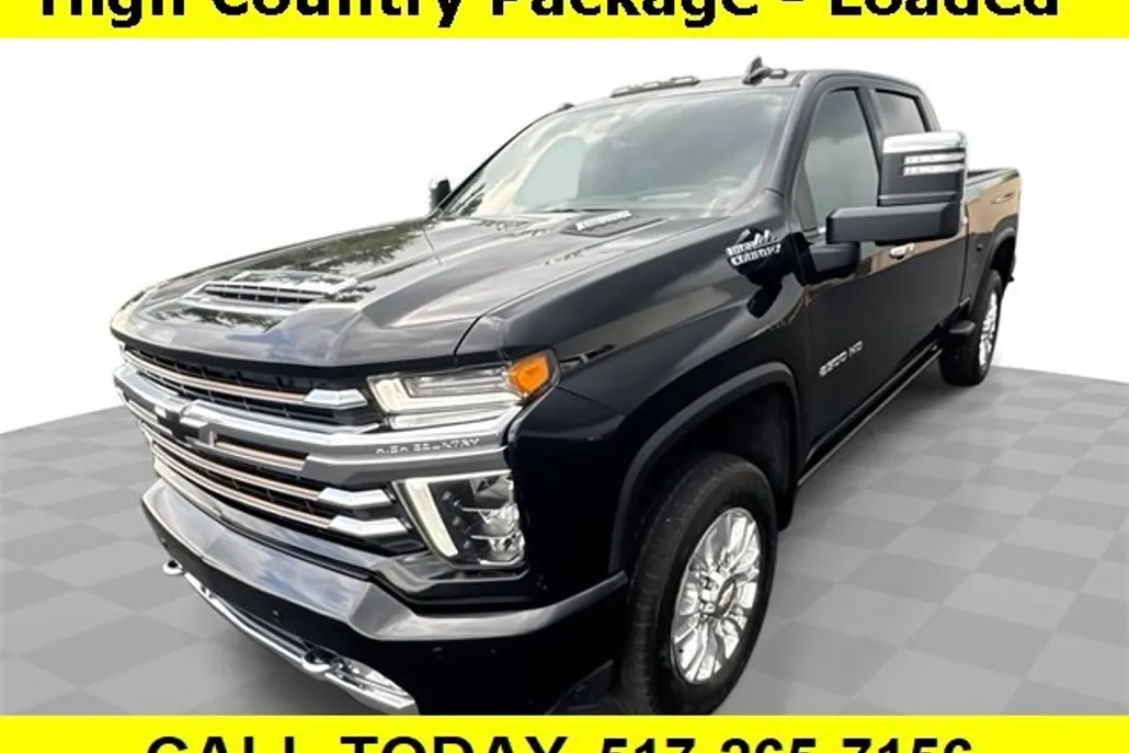 2023 Chevrolet Silverado 2500HD High Country photo 1