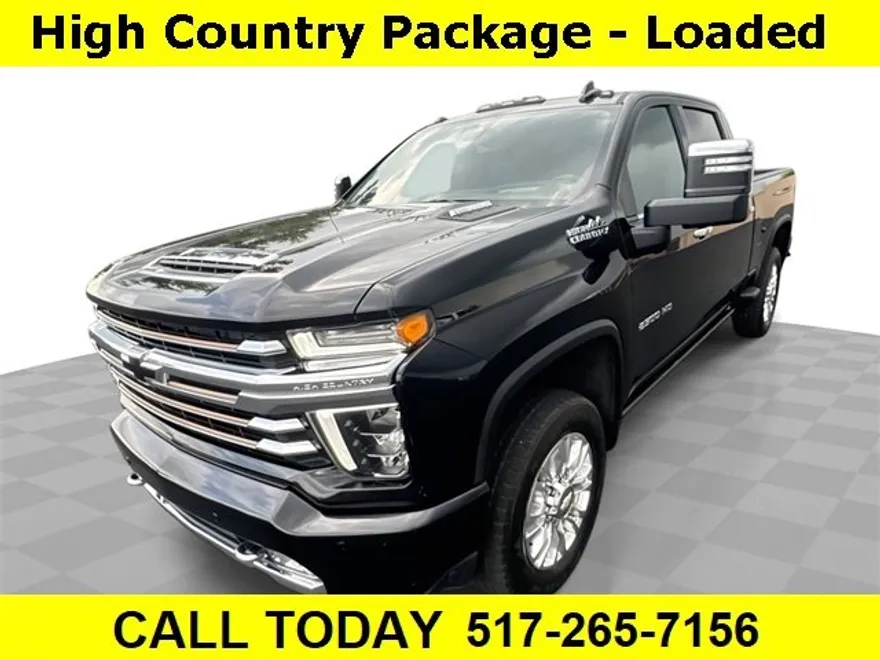2023 Chevrolet Silverado 2500HD High Country photo 1