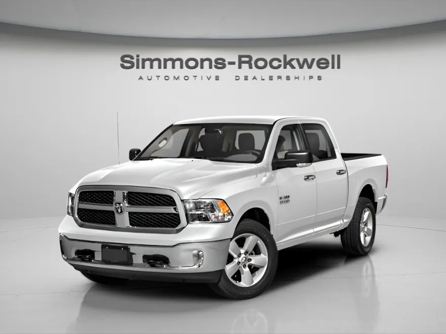 2023 Ram 1500 Classic SLT photo 1