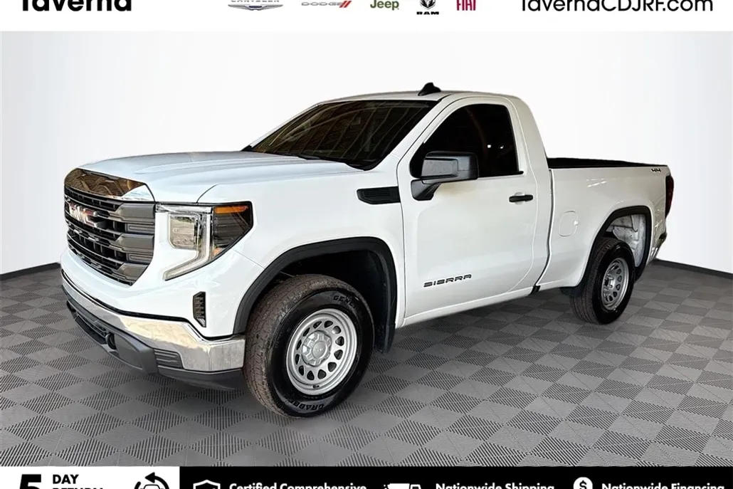 2024 Gmc Sierra 1500 Pro photo 1