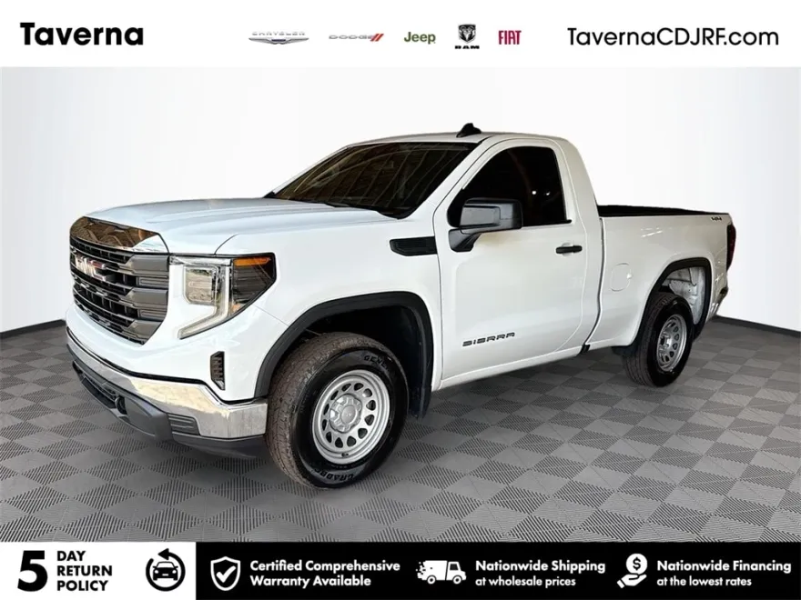 2024 Gmc Sierra 1500 Pro photo 1