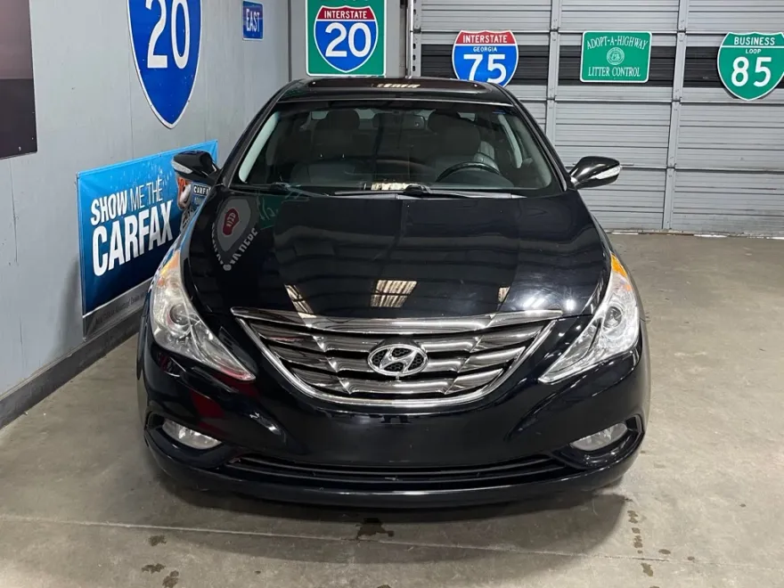 2013 Hyundai Sonata SE photo 1