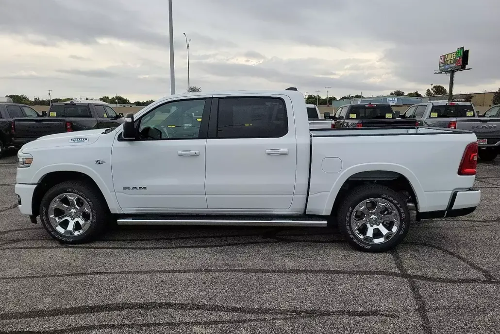 2026 Ram 1500 Lone Star photo 1