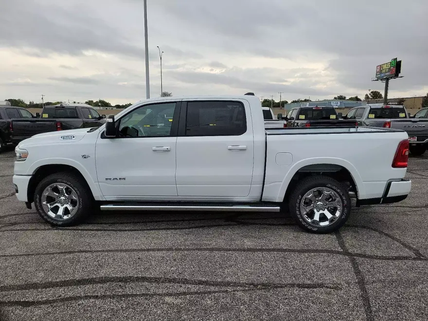 2026 Ram 1500 Lone Star photo 1