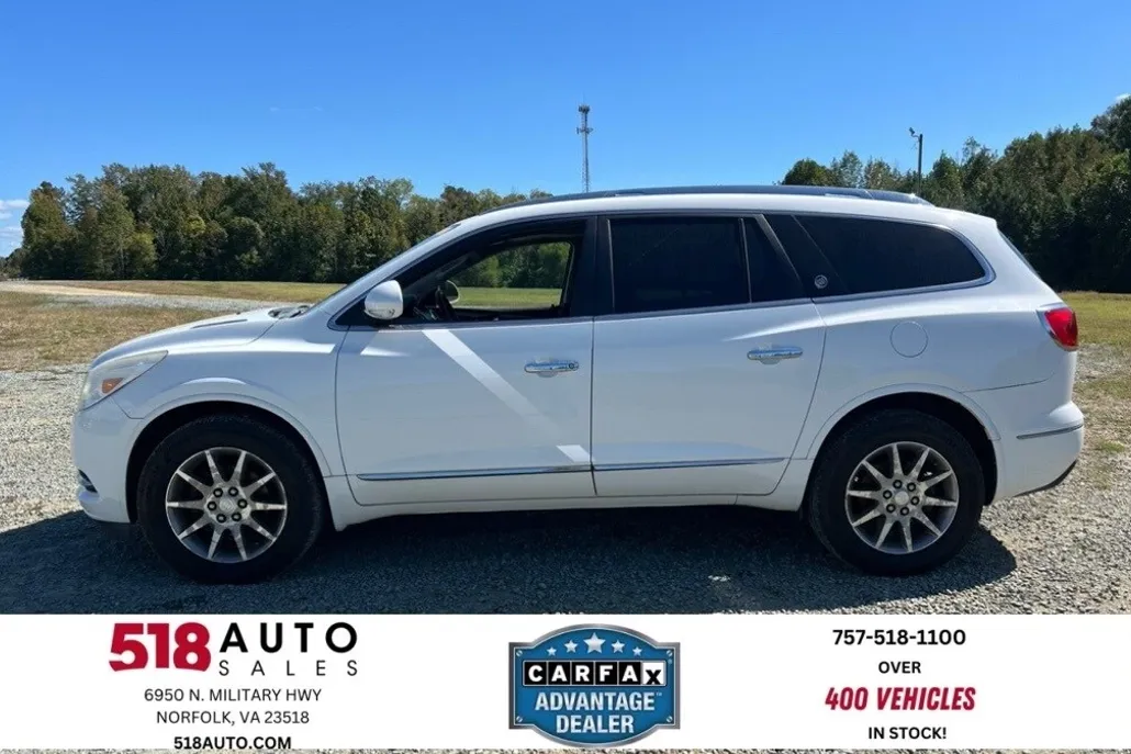 2016 Buick Enclave Leather photo 1